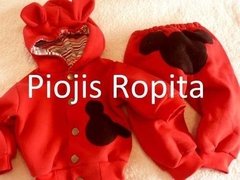 Set Conjunto Mickey Campera con orejas y Pantalón en internet