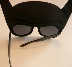 Set conjunto disfraz remera batman manga corta con mascara lentes de sol - tienda online