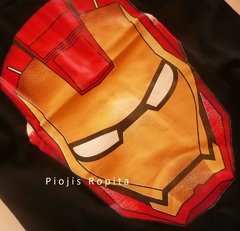 Remera Iron-Man manga corta - comprar online
