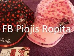 Gorros Importados barbie - Piojis Ropita Importada