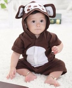 Mono bebe verano hotsell
