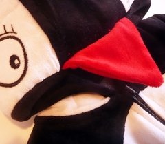 Enterito de Pinguino pijama kigurumi de polar - tienda online
