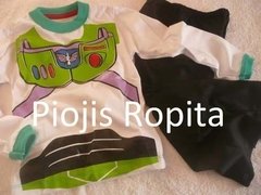 Sets Pijama Personajes Remera manga larga y Pantalón - Niño/Niña - POR MAYOR - Piojis Ropita Importada