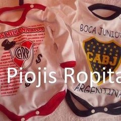 Bodys Manga Larga Personajes - Bebe/Beba - POR MAYOR - Piojis Ropita Importada