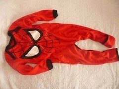 Enterito largo Disfraz Spiderman