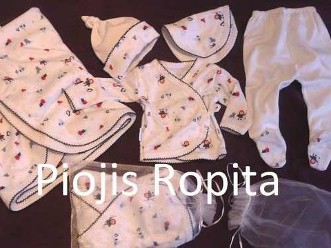 Sets Ajuar de 4p Regalo Nacimiento Bebe beba POR MAYOR