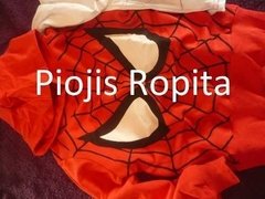 Buzo con Capucha Superhéroe Spiderman Hombre Araña Liviano sin frisa en internet