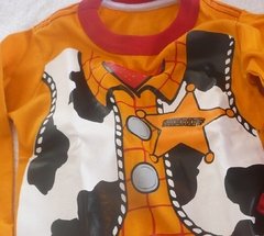 Set conjunto de Toy story woody remera y pantalón pijama para niños - comprar online