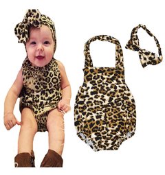 Set Conjunto Importado Beba Body Animal Print Leopardo Verano