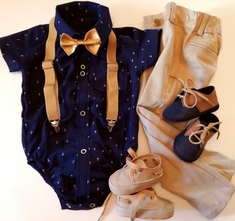 Ropa de bautismo para varon en once new arrivals