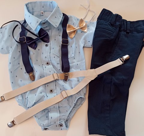 Ropa para bautismo varon canchera sale