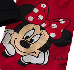 Set disfraz minnie mouse tipo disney body manga corta  y gorro con orejas - comprar online