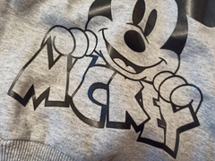 set conjunto frisado Mickey Mouse t Disney unisex pantalon jogging y buzo cuello redondo - comprar online