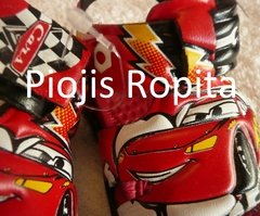 Sandalias de cars rayo mc queen - comprar online