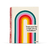 Cuaderno Universitario Mooving Cuadriculado Rainbow - comprar online