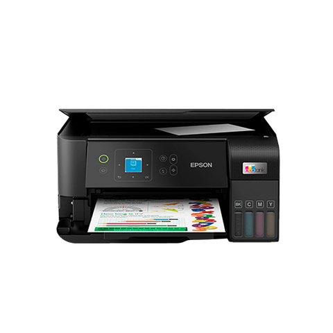 Impresora Multifuncion Epson L3560 Ecotank Wifi Color