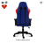 Silla Gamer Level Up Superman Metropolis Dc Lumbar Cervical - comprar online