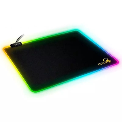 Mousepad Gamer GX-Pad 500S RGB GENIUS