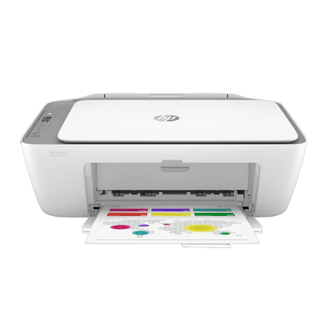 Impresora Multifunción HP a Color Deskjet Ink Advantage 2775 con wifi 100V/240V