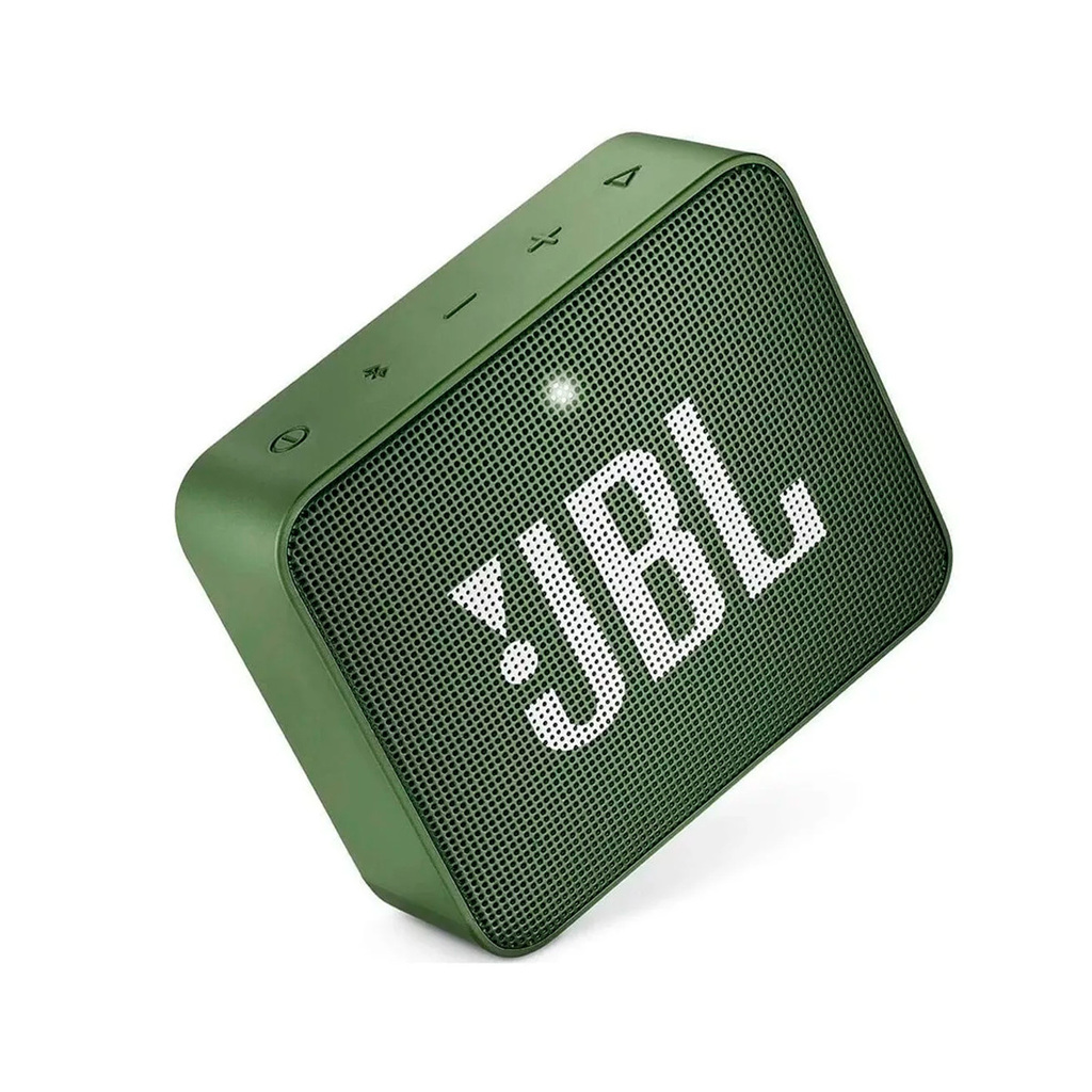 Parlante JBL Inalámbrico Bluetooth GO Essential 3.1W Negro