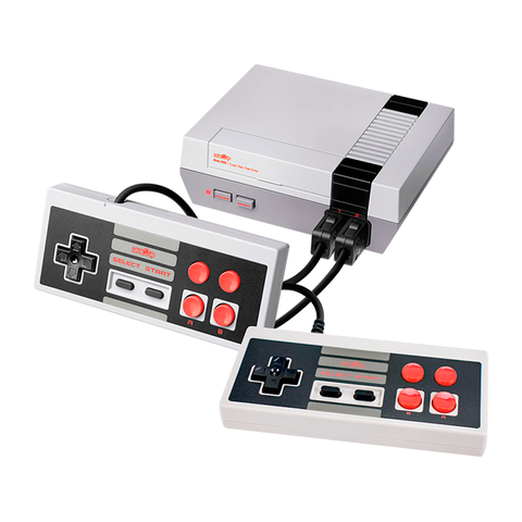 Consola Level Up Retro Nes AV