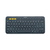 Teclado Bluetooth Multidispositivo K380 LOGITECH