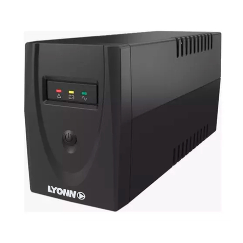 Estabilizador Lyonn Ups Desire 500 LED