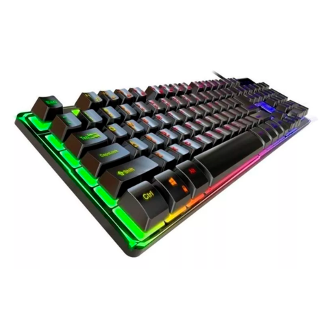 Teclado Gamer RGB Scorpion K8 GENIUS