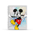 Cuaderno Mooving 16x21 Espiral Tapa Dura 80 hjs Mickey Mouse - comprar online