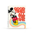 Cuaderno Mooving 16x21 Espiral Tapa Dura 80 hjs Mickey Mouse