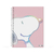 Cuaderno A4 Mooving Tapa Dura Snoopy 96hjs - comprar online