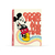 Cuaderno Universitario Mooving Rayado Mickey Mouse