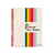 Cuaderno Universitario Mooving Rayado Rainbow - comprar online