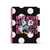 Cuaderno Universitario Mooving Cuadriculado Minnie Mouse