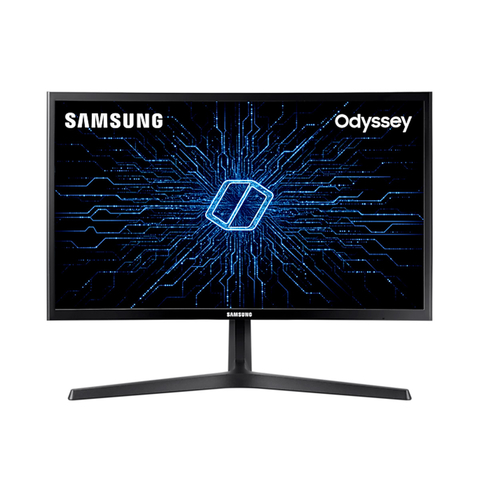 MONITOR SAMSUNG 24" Odyssey CRG5 Curved 144Hz