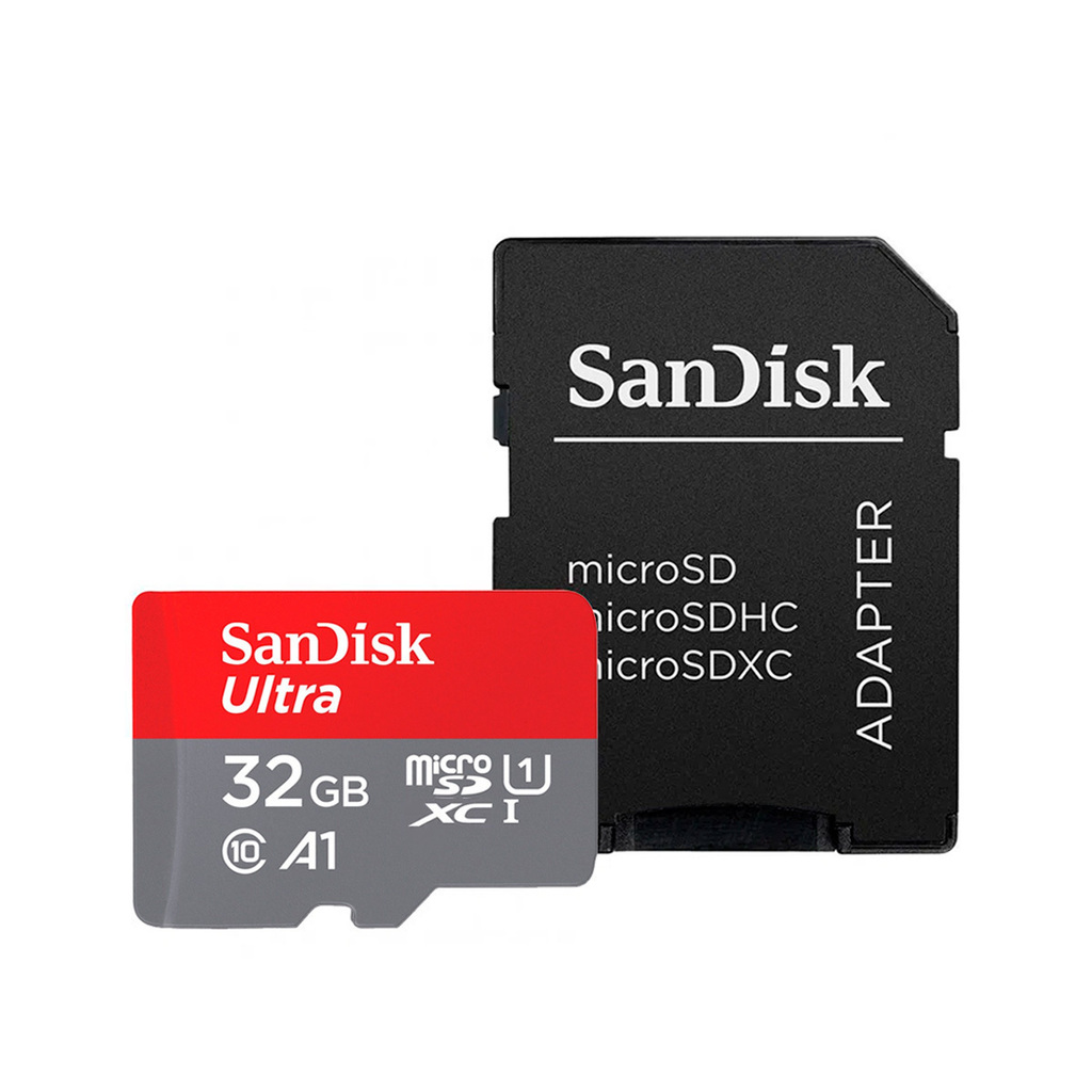 Sandisk ultra deals plus sdhc