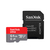 Tarjeta de memoria SanDisk Ultra Micro SDHC Clase 64GB