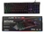 TECLADO AUREOX BATTLETAG GAMING GK400 ANTIGHOST RGB CABLE
