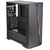 GABINETE THERMALTAKE H350 TG RGB BLACK FAN 120MM