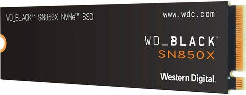 DISCO SOLIDO SSD WD BLACK 1TB SN850X NVME PCIE 4.0 M.2