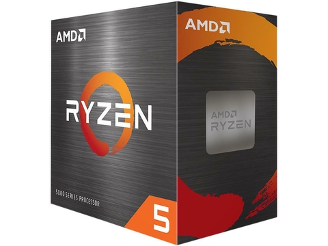 PROCESADOR AMD RYZEN 5 5600X 6 CORES 65W 4.6GHZ AM4