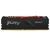 MEMORIA KINGSTON 8GB DDR4 3200MHZ FURY BEAST RGB