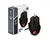 MOUSE MSI CLUTCH GM20 ELITE GAMING 6400DPI PAW 3309 CABLE - comprar online
