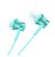 AURICULARES XIAOMI MI IN-EAR BASIC MATTE BLUE - comprar online