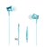AURICULARES XIAOMI MI IN-EAR BASIC MATTE BLUE - tienda online