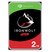 Imagen de DISCO RIGIDO 2TB SEAGATE IRONWOLF SATA3 3.5 5900RPM 64MB