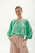 Blusa Ana Verde