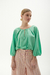 Blusa Ana Verde - comprar online