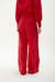 Pantalón Bianca Rojo - tienda online