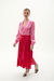 Falda Sevilla Magenta - comprar online